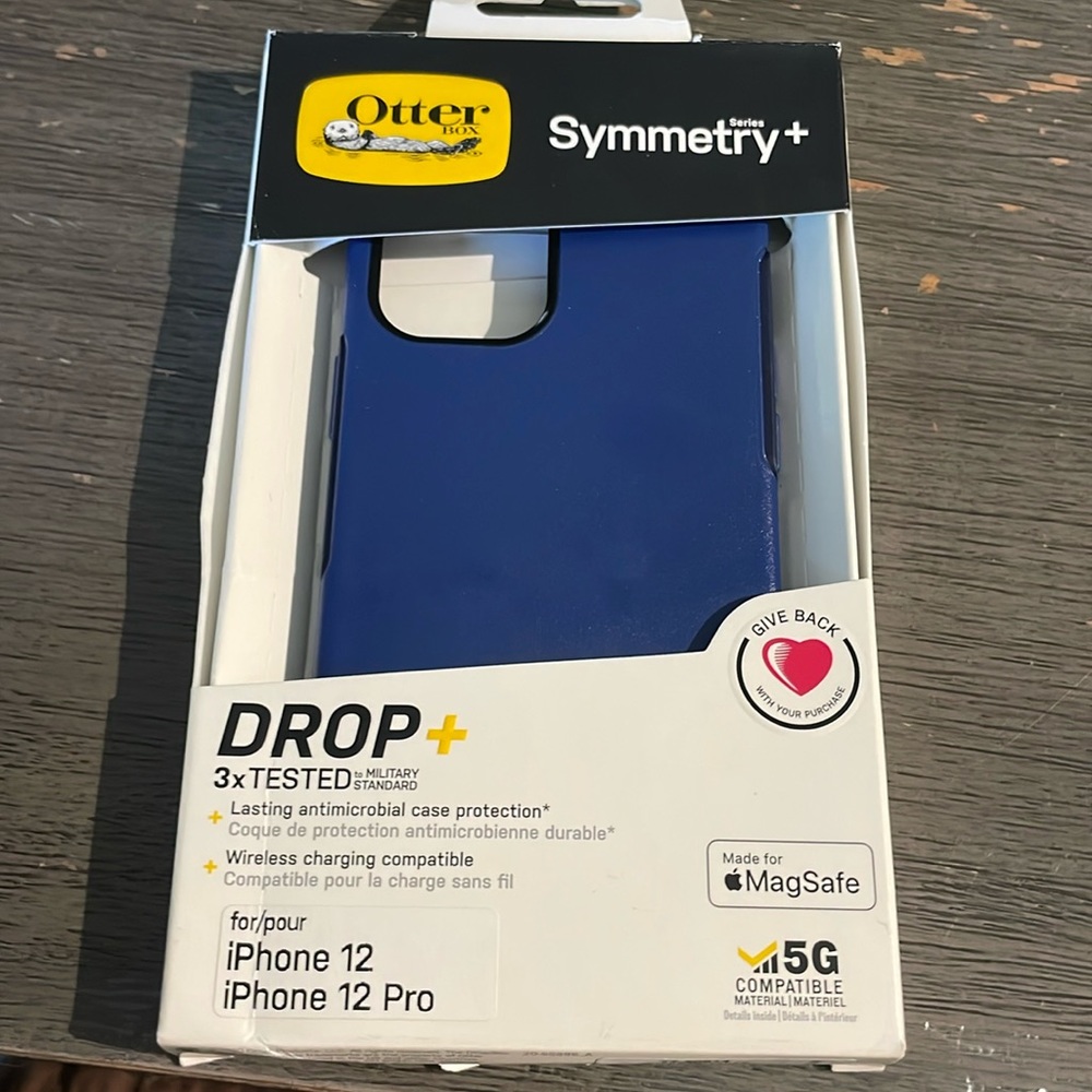Otter box iPhone 12/pro
